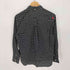 KAWATANI SHIRT ボタンダウン ドット柄 L/S シャツ メンズ JPN:S