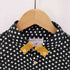 KAWATANI SHIRT ボタンダウン ドット柄 L/S シャツ メンズ JPN:S