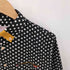 KAWATANI SHIRT ボタンダウン ドット柄 L/S シャツ メンズ JPN:S