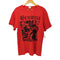 ギルダン GILDAN Demoníaco グラインドコア バンド アートワークプリント S/S Tシャツ メンズ import:L