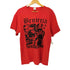 ギルダン GILDAN Demoníaco グラインドコア バンド アートワークプリント S/S Tシャツ メンズ import:L