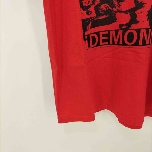 ギルダン GILDAN Demoníaco グラインドコア バンド アートワークプリント S/S Tシャツ メンズ import:L
