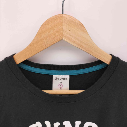 キューン CUNE WORLD TOUR 2016 S/S Tシャツ メンズ JPN:S