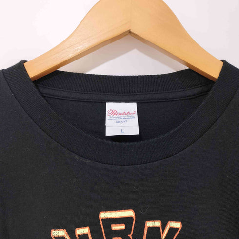 2024 WORLD TOUR ロックバンド プリント S/S Tシャツ メンズ JPN:L