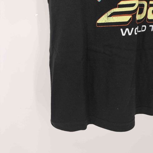 2024 WORLD TOUR ロックバンド プリント S/S Tシャツ メンズ JPN:L