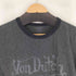 ボンダッチ Von Dutch S/S ロゴプリント リンガーTシャツ メンズ