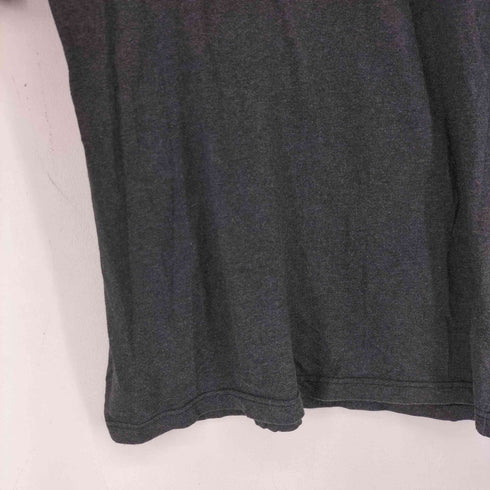 ボンダッチ Von Dutch S/S ロゴプリント リンガーTシャツ メンズ