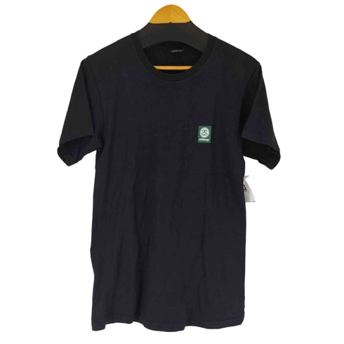 ステューシー Stussy S/S ロゴプリント Tシャツ メンズ JPN:S