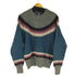 ウールリッチ WOOLRICH 80-90S ノルディック ニット メンズ JPN:M