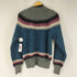 ウールリッチ WOOLRICH 80-90S ノルディック ニット メンズ JPN:M