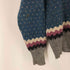 ウールリッチ WOOLRICH 80-90S ノルディック ニット メンズ JPN:M