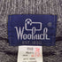 ウールリッチ WOOLRICH 80-90S ノルディック ニット メンズ JPN:M