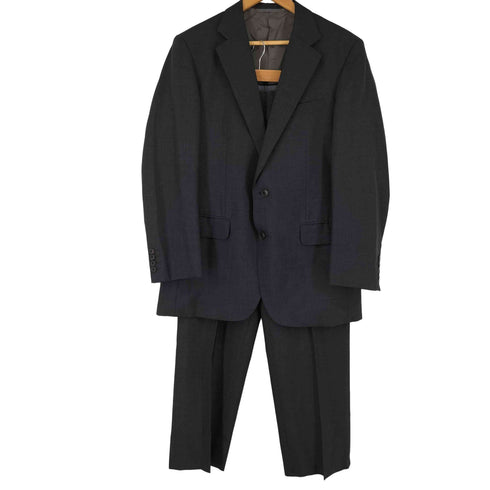 バーバリーロンドン BURBERRY LONDON モヘヤ混 セットアップ メンズ