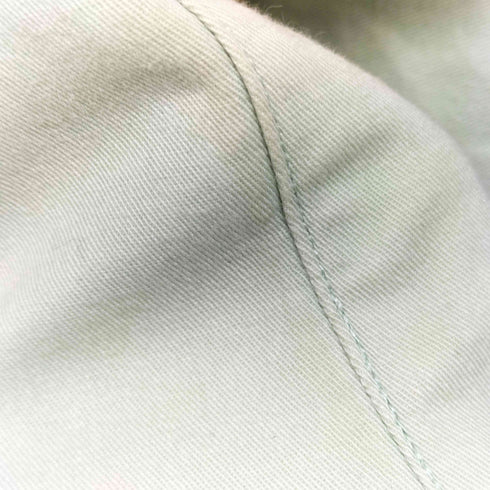 チェルッティ CERRUTI 1881 イタリア製 コットン ダブルポケット L/S シャツ メンズ import:M