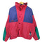 コロンビア Columbia 90S インナーフリース ナイロンジャケット メンズ JPN:M
