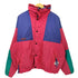 コロンビア Columbia 90S インナーフリース ナイロンジャケット メンズ JPN:M