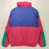 コロンビア Columbia 90S インナーフリース ナイロンジャケット メンズ JPN:M
