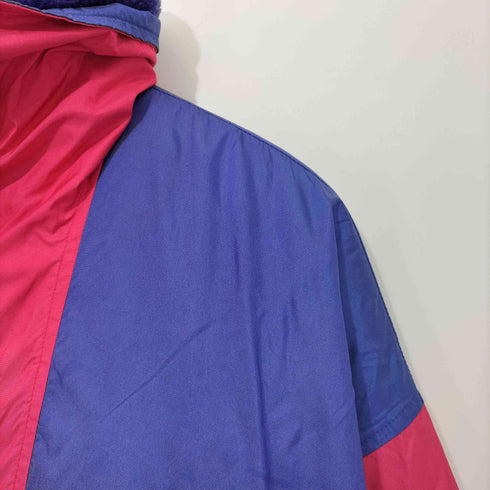 コロンビア Columbia 90S インナーフリース ナイロンジャケット メンズ JPN:M