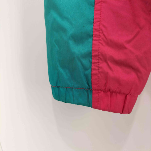 コロンビア Columbia 90S インナーフリース ナイロンジャケット メンズ JPN:M