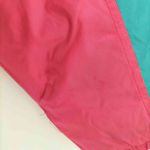 コロンビア Columbia 90S インナーフリース ナイロンジャケット メンズ JPN:M