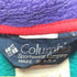 コロンビア Columbia 90S インナーフリース ナイロンジャケット メンズ JPN:M