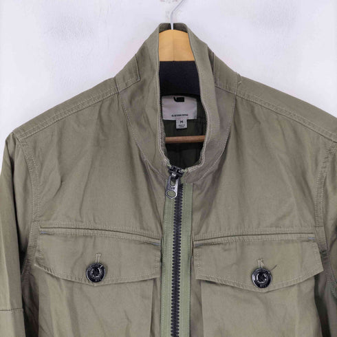 ジースターロー G-STAR RAW スタンドカラー ジャケット メンズ JPN:M