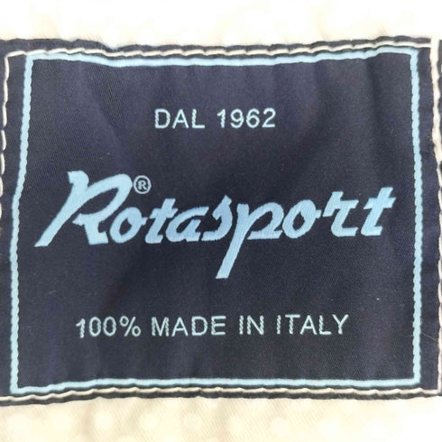 ROTASPORT イタリア製 コーデュロイパンツ メンズ 44