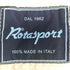 ROTASPORT イタリア製 コーデュロイパンツ メンズ 44