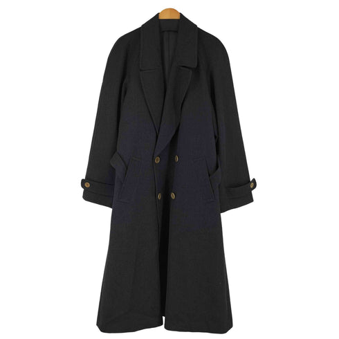 ケンゾーオム KENZO HOMME ウールトレンチコート メンズ JPN:3