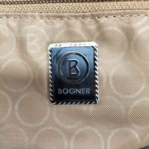 ボグナー BOGNER ナイロンショルダーバッグ レディース