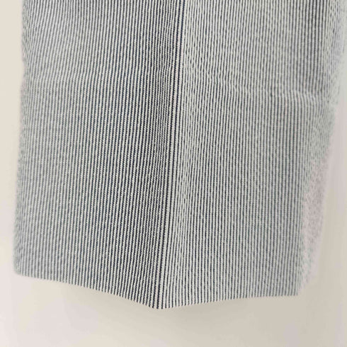 インコテックス INCOTEX SLOWEAR SLIM FIT ストライプ柄 スラックスパンツ メンズ 44