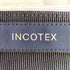 インコテックス INCOTEX SLOWEAR SLIM FIT ストライプ柄 スラックスパンツ メンズ 44