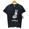 キューン CUNE 企業 コラボ THE 23RD ANNIVERSARY プリント Tシャツ メンズ JPN:S