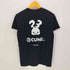 キューン CUNE 企業 コラボ THE 23RD ANNIVERSARY プリント Tシャツ メンズ JPN:S