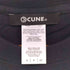 キューン CUNE 企業 コラボ THE 23RD ANNIVERSARY プリント Tシャツ メンズ JPN:S