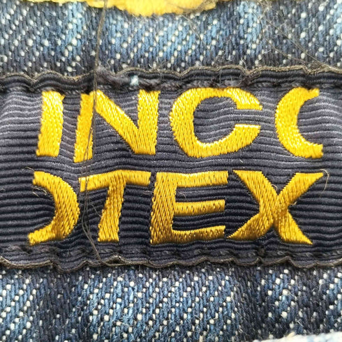 インコテックス INCOTEX BLUE DIVISION ストレッチ コットン デニムパンツ メンズ 30