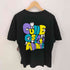 キューン CUNE OS 12th Anniv. T-SHIRTS 回答が12になる計算式 メンズ JPN:L