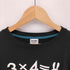 キューン CUNE OS 12th Anniv. T-SHIRTS 回答が12になる計算式 メンズ JPN:L