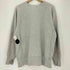 チャンピオン Champion 90-00s 刺繍タグ USA製 REVERSE WEAVE ラバープリント DREXEL アーチ カプセル2段 ゾロ目22 クルーネック スウェット メンズ import:L