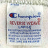 チャンピオン Champion 90-00s 刺繍タグ USA製 REVERSE WEAVE ラバープリント DREXEL アーチ カプセル2段 ゾロ目22 クルーネック スウェット メンズ import:L