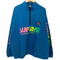 SURF ハーフジップ ナイロン プルオーバー メンズ ONE SIZE