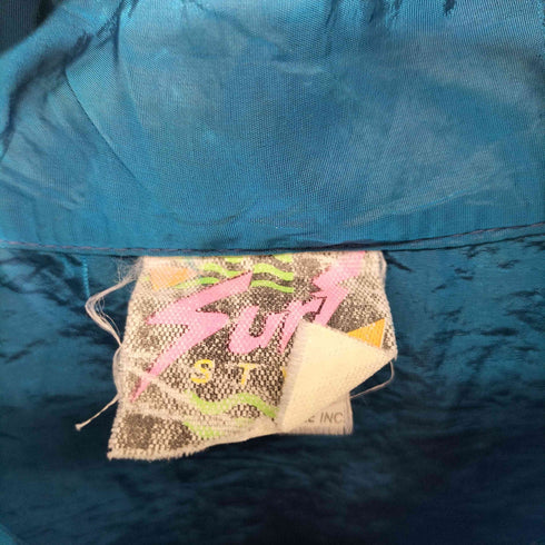 SURF ハーフジップ ナイロン プルオーバー メンズ ONE SIZE
