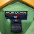 ポロスポーツラルフローレン POLO SPORT RALPH LAUREN 90s ポニー刺繍 チンストラップ スウィングトップ メンズ import:M