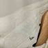 ポールスミスジーンズ Paul Smith JEANS リネン100 ドット マチ付き 隠しボタンダウン シャツ メンズ import:L