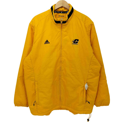 アディダス adidas CLIMAPROOF 中綿 ジャケット メンズ JPN:XL