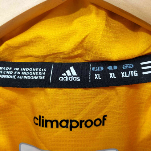 アディダス adidas CLIMAPROOF 中綿 ジャケット メンズ JPN:XL