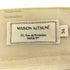 メゾンキツネ MAISON KITSUNE 2タック グルカパンツ レディース JPN:34