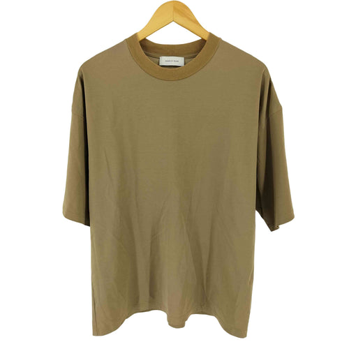 アダムエロペ Adam et Rope ドロップショルダー ビッグシルエットT メンズ JPN:L