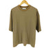 アダムエロペ Adam et Rope ドロップショルダー ビッグシルエットT メンズ JPN:L