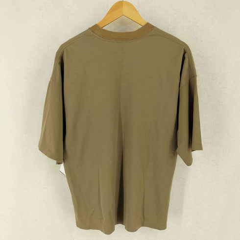 アダムエロペ Adam et Rope ドロップショルダー ビッグシルエットT メンズ JPN:L